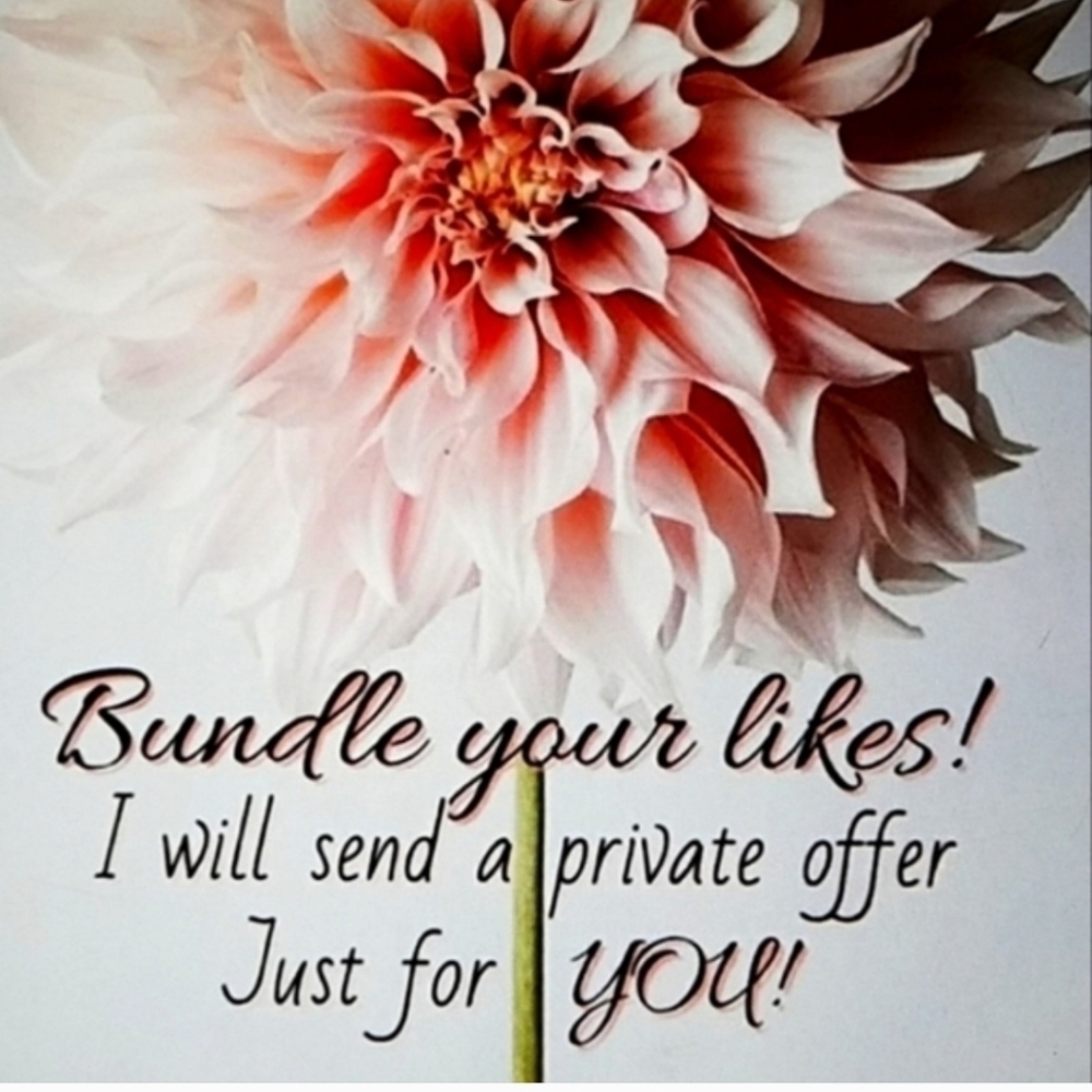 BUNDLE YOUR LIKES AND SAVE!